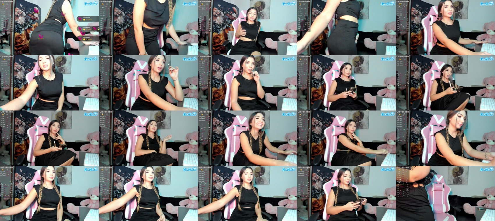 sweetreya CamSoda 10-03-2023